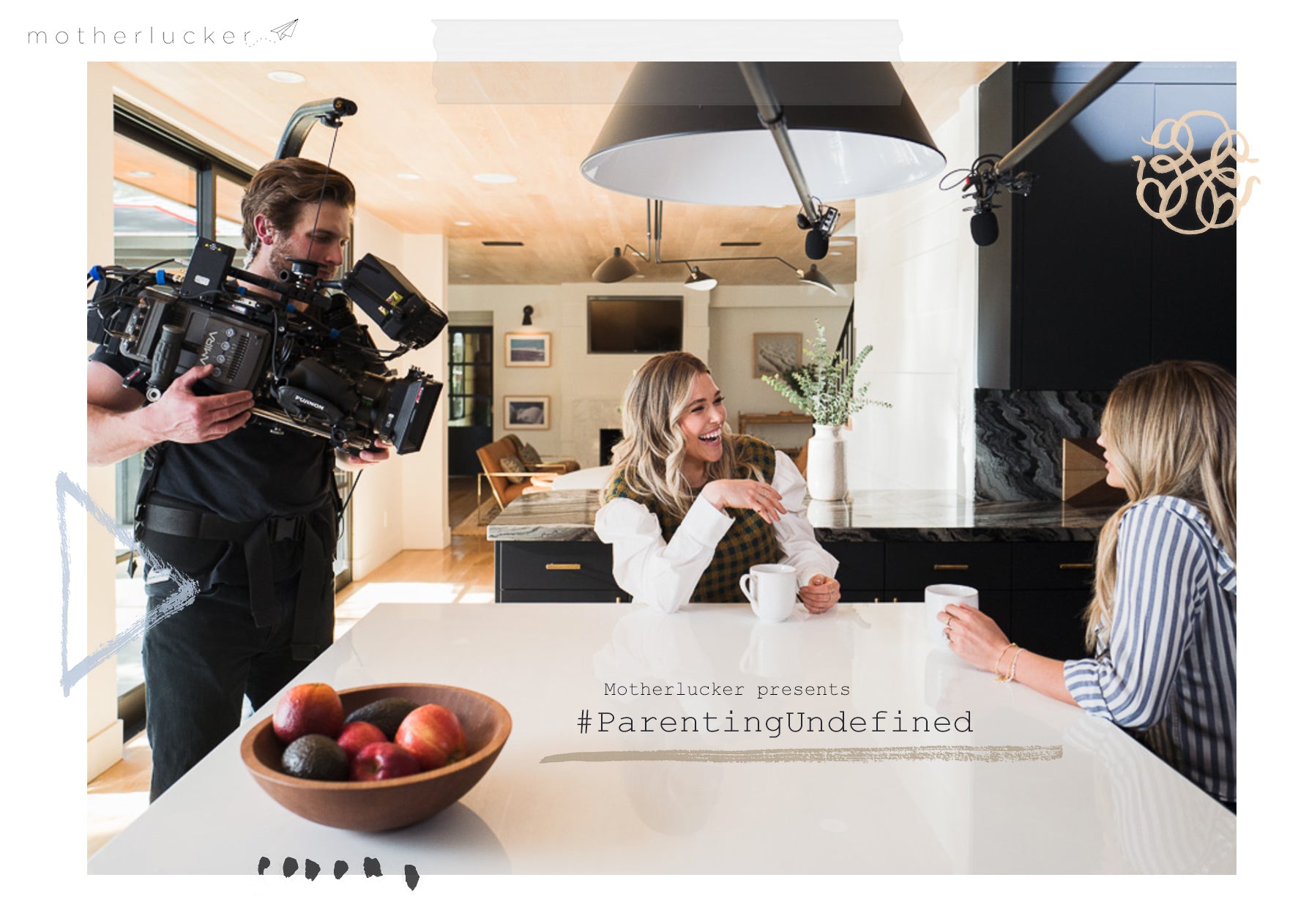 Motherlucker Presents: #ParentingUndefined