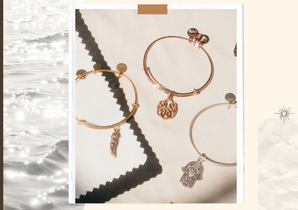 How to Clean Alex And Ani Jewelry