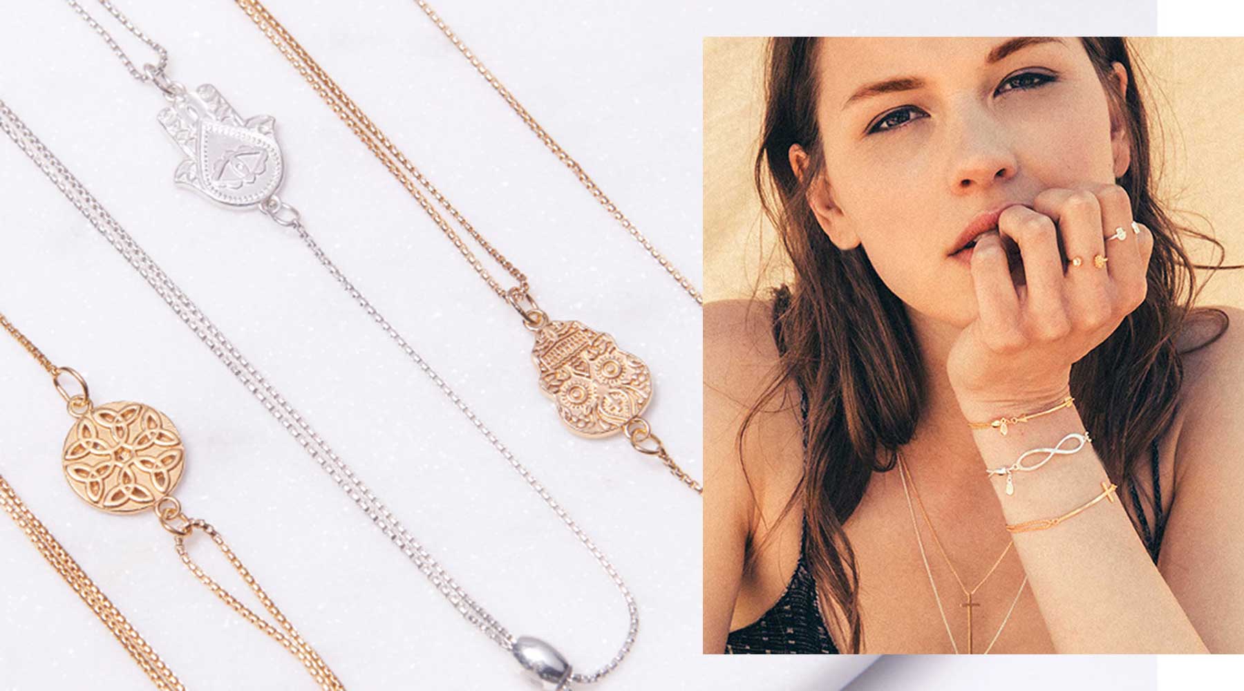 The History + Symbolism of Precious Metals