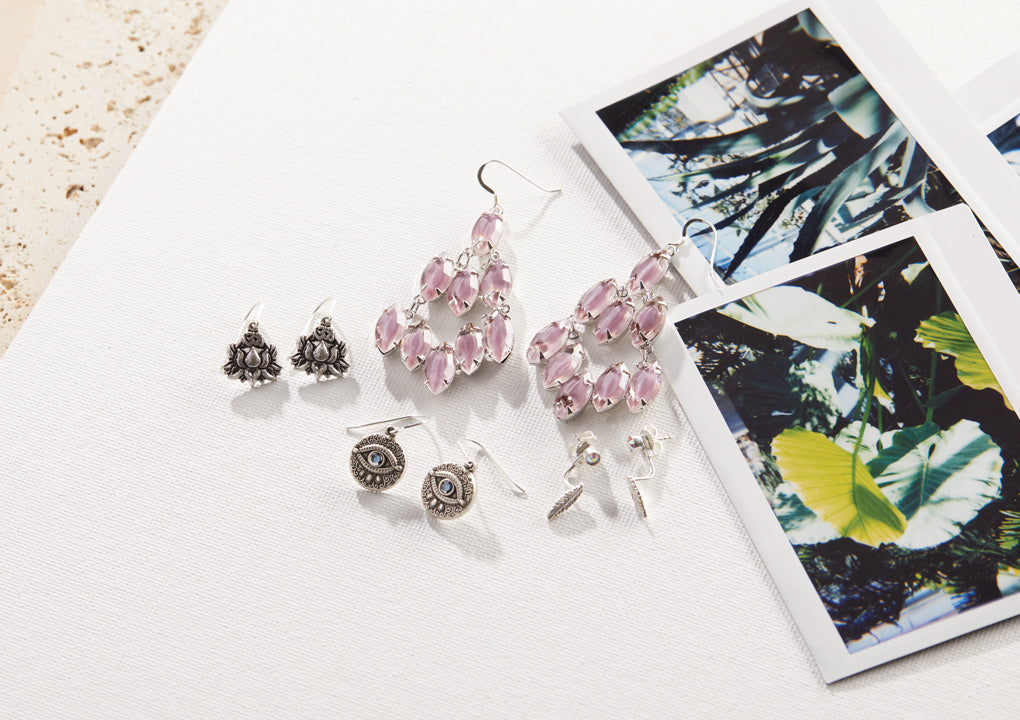 The Long and Interesting History of Earrings