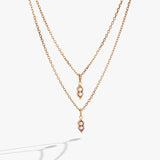 14kt Gold Over Sterling Silver