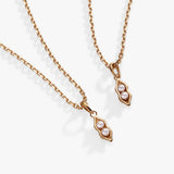 14kt Gold Over Sterling Silver