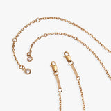 14kt Gold Over Sterling Silver