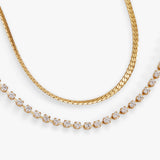 Stainless Steel Gold