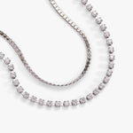 Stainless Steel Silver