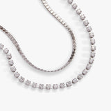 Stainless Steel Silver