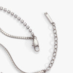 Stainless Steel Silver