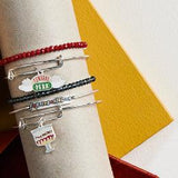 FRIENDS™ Thanksgiving Turkey Charm Bangle