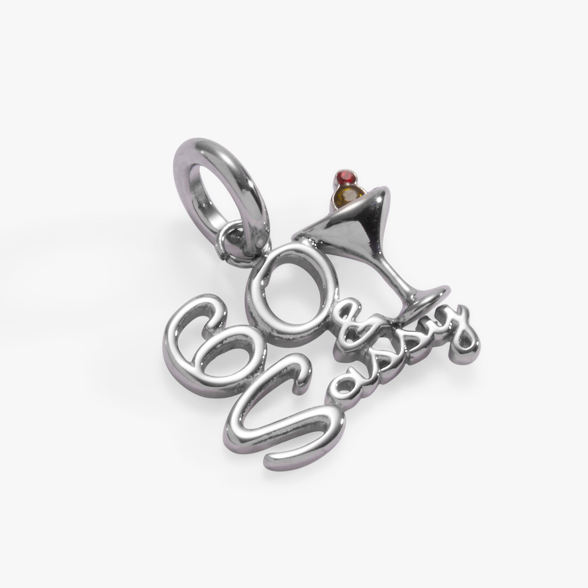 Stainless Steel Silver
