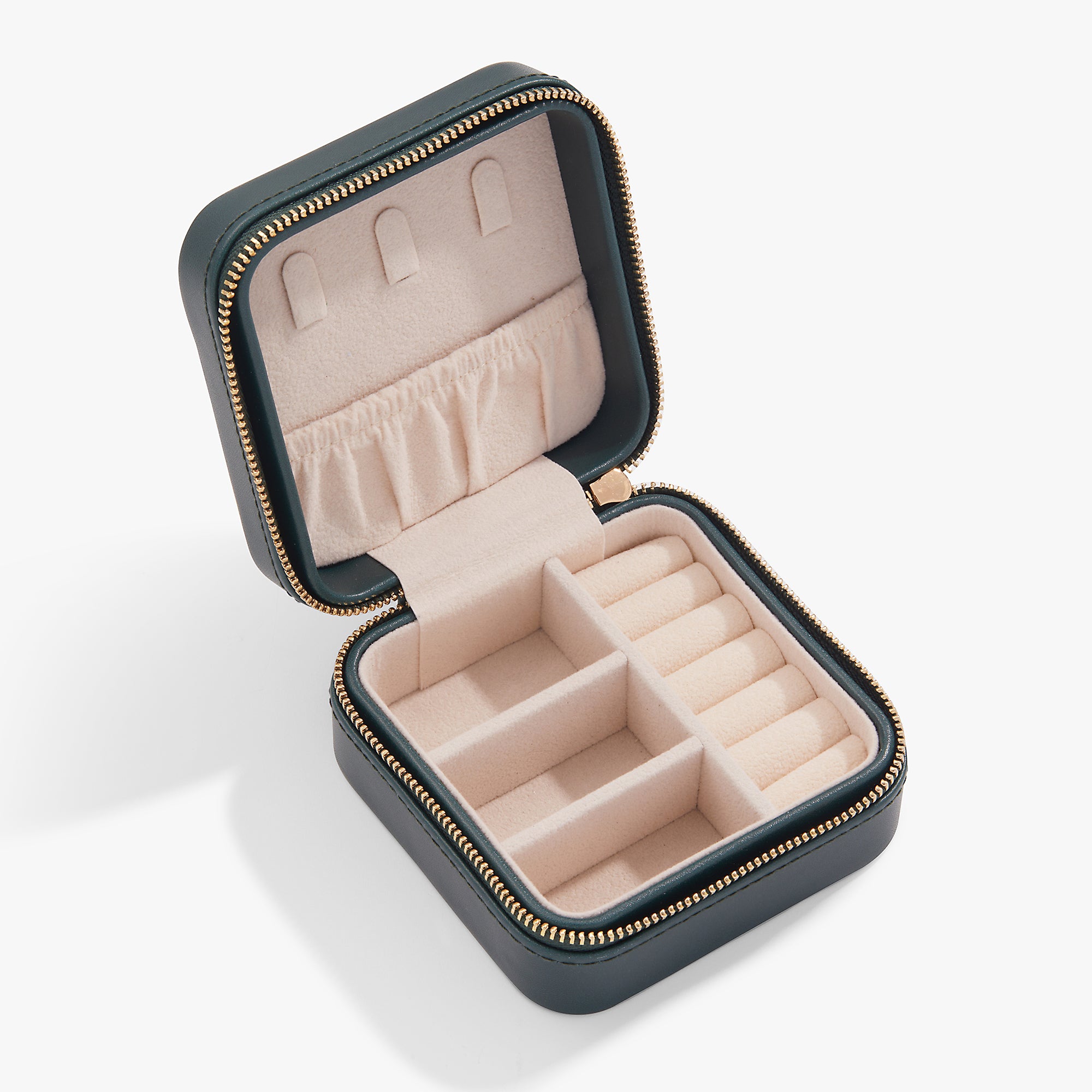 Snowflake Jewelry Case