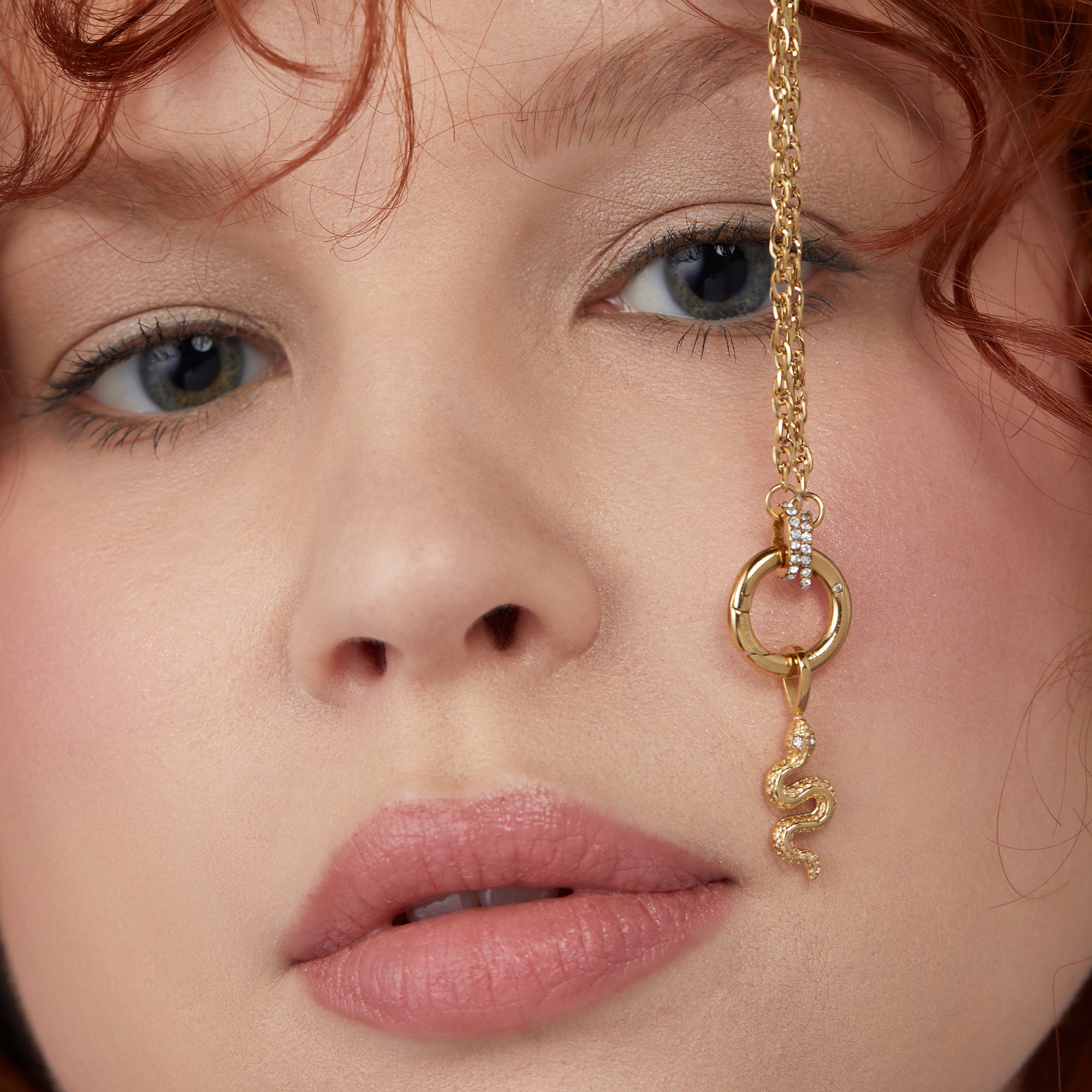 Stainless Steel Gold