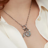Stainless Steel Silver