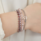 Stainless Steel Silver