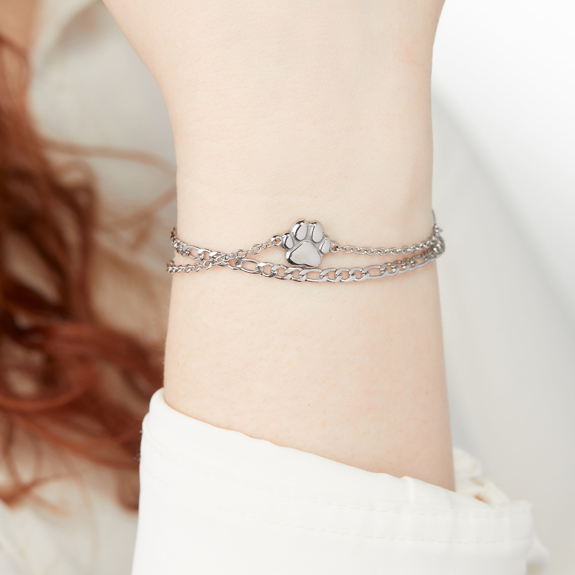 Stainless Steel Silver