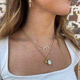 Stainless Steel Gold