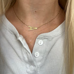 14kt Gold Over .925 Sterling