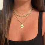 14kt Gold Over .925 Sterling Silver