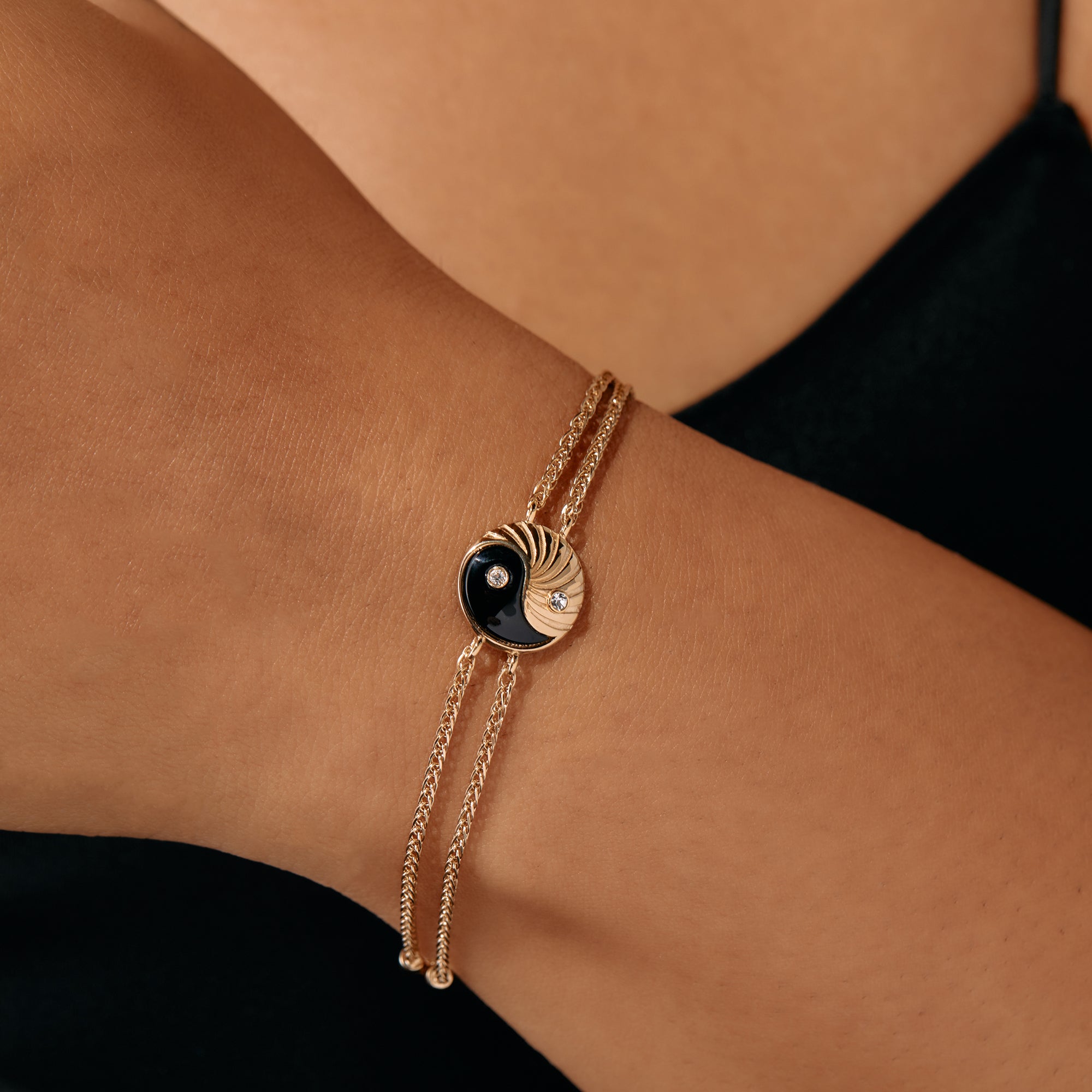 14kt Gold Over Sterling Silver