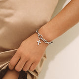 Stainless Steel Silver