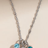 Stainless Steel Silver