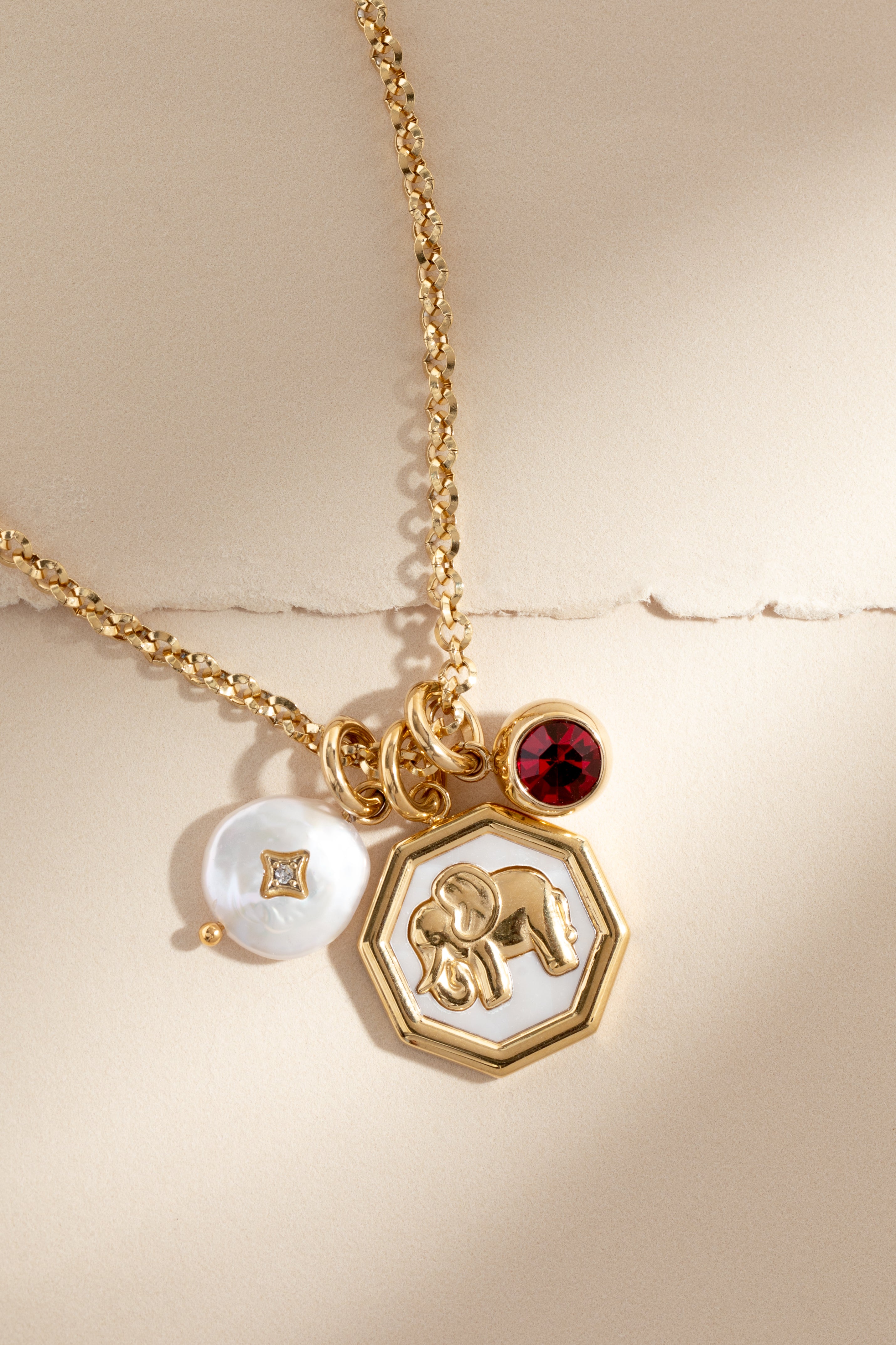 Stainless Steel Gold