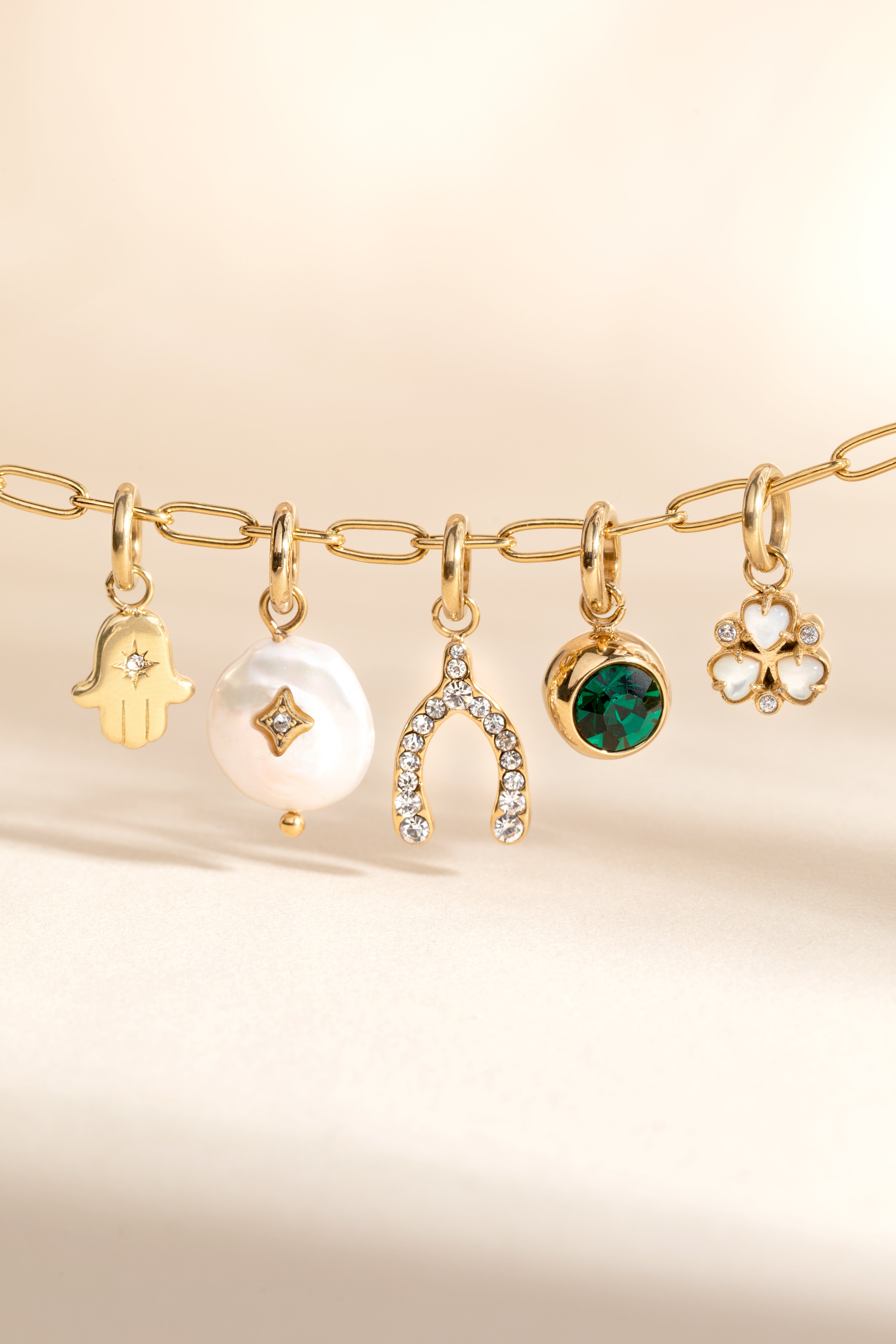 Stainless Steel Gold