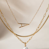14kt Gold Over .925 Sterling Silver
