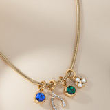 Stainless Steel Gold