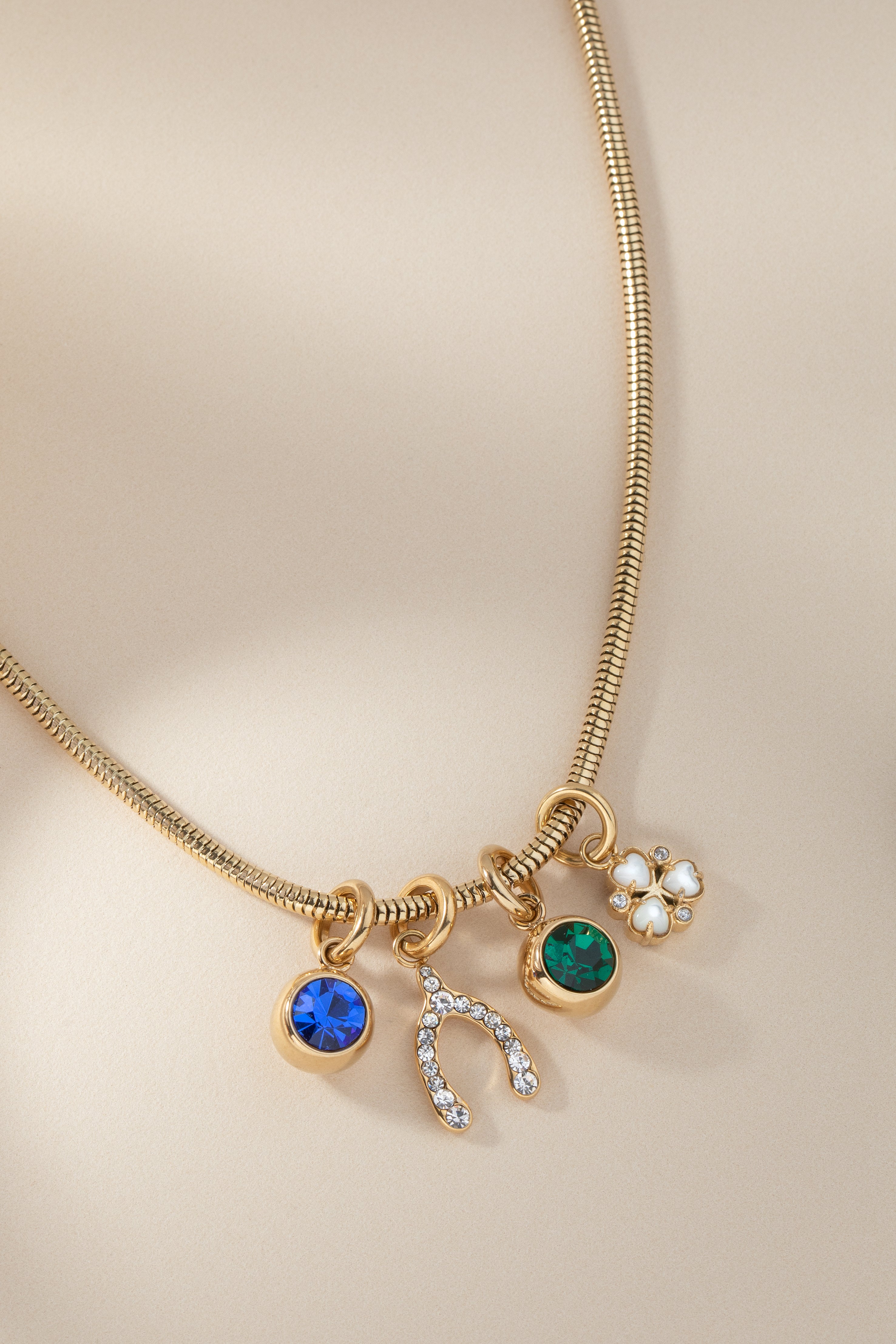 Stainless Steel Gold