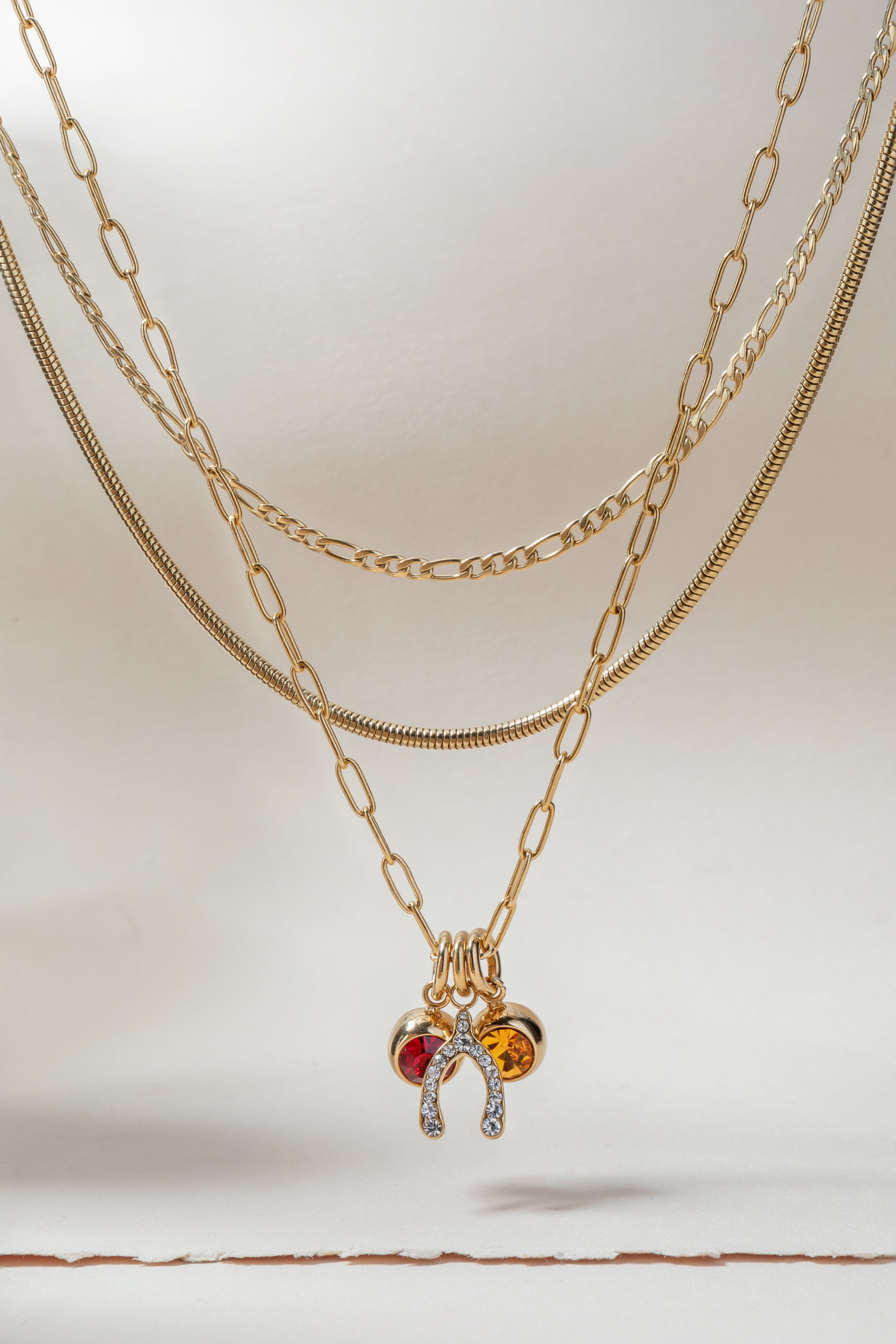 Stainless Steel Gold