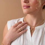 Stainless Steel Gold