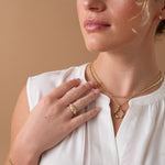 Stainless Steel Gold
