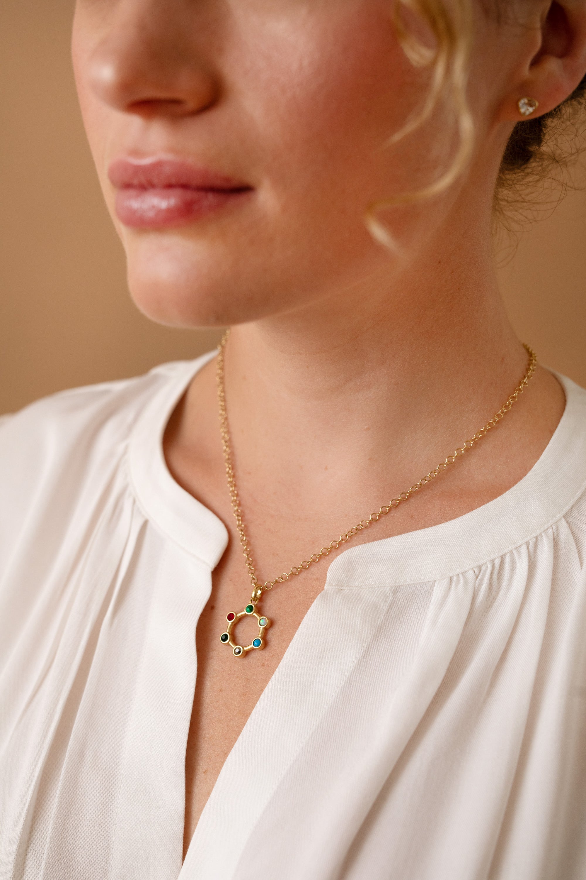 Stainless Steel Gold