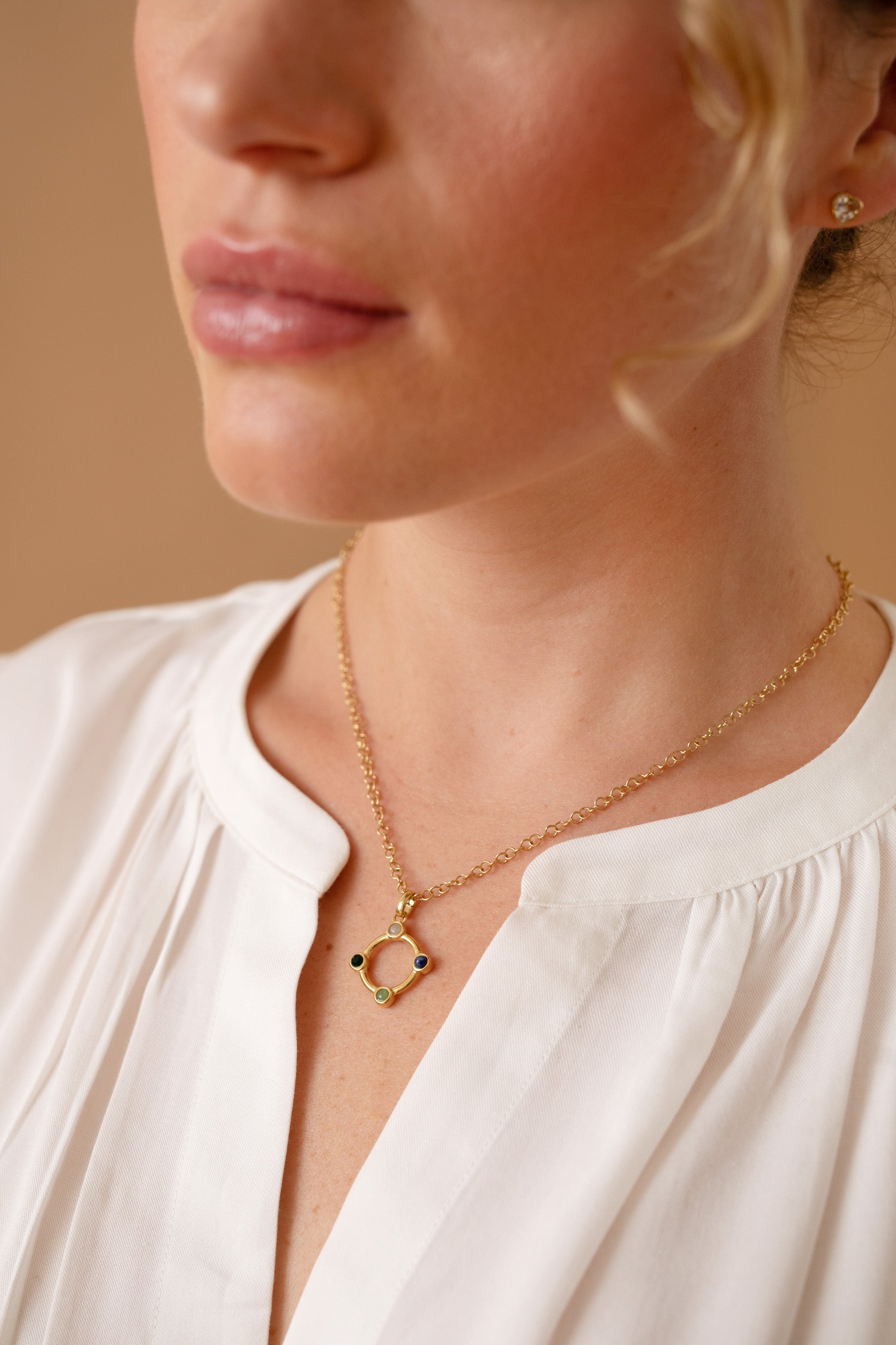 Stainless Steel Gold