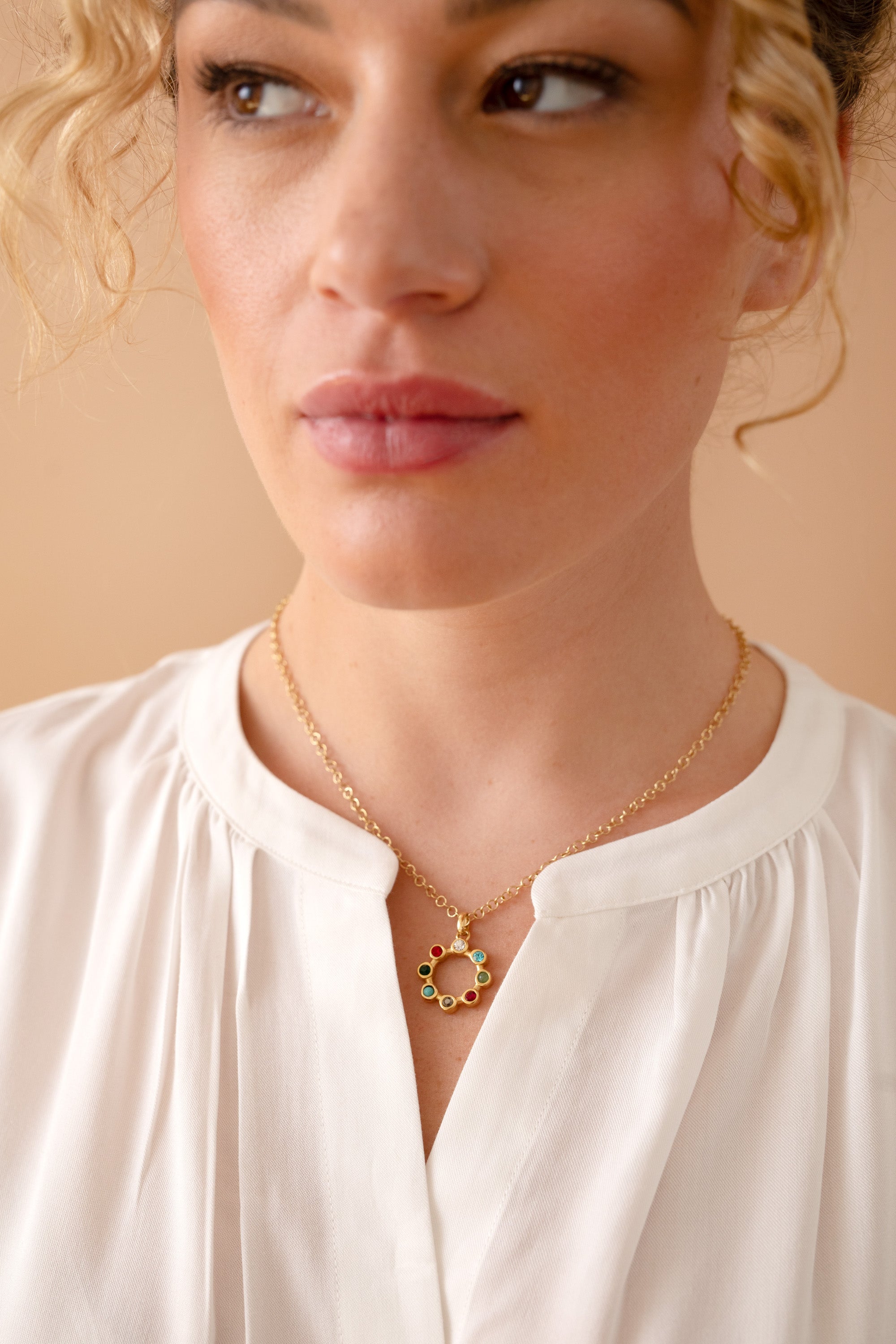 Stainless Steel Gold