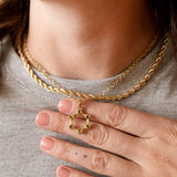Stainless Steel Gold