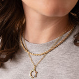Stainless Steel Gold