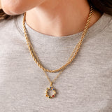 Stainless Steel Gold