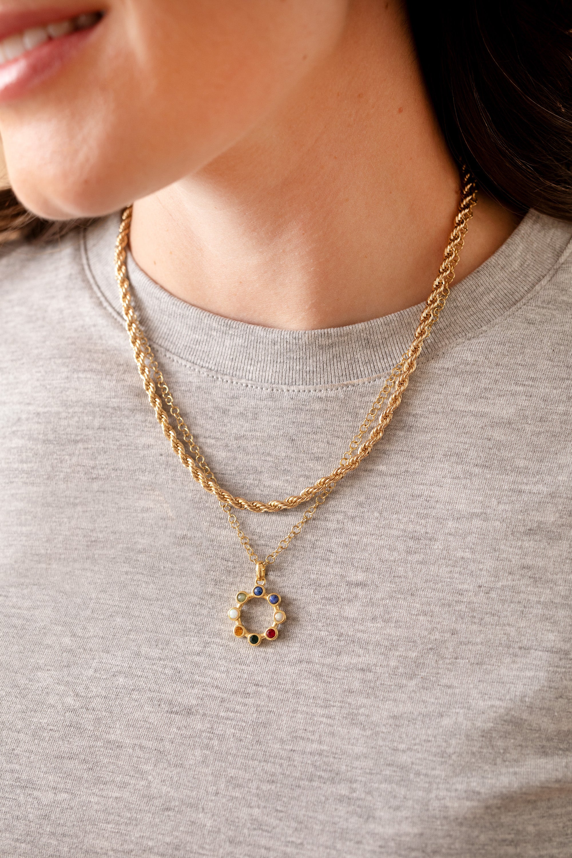Stainless Steel Gold