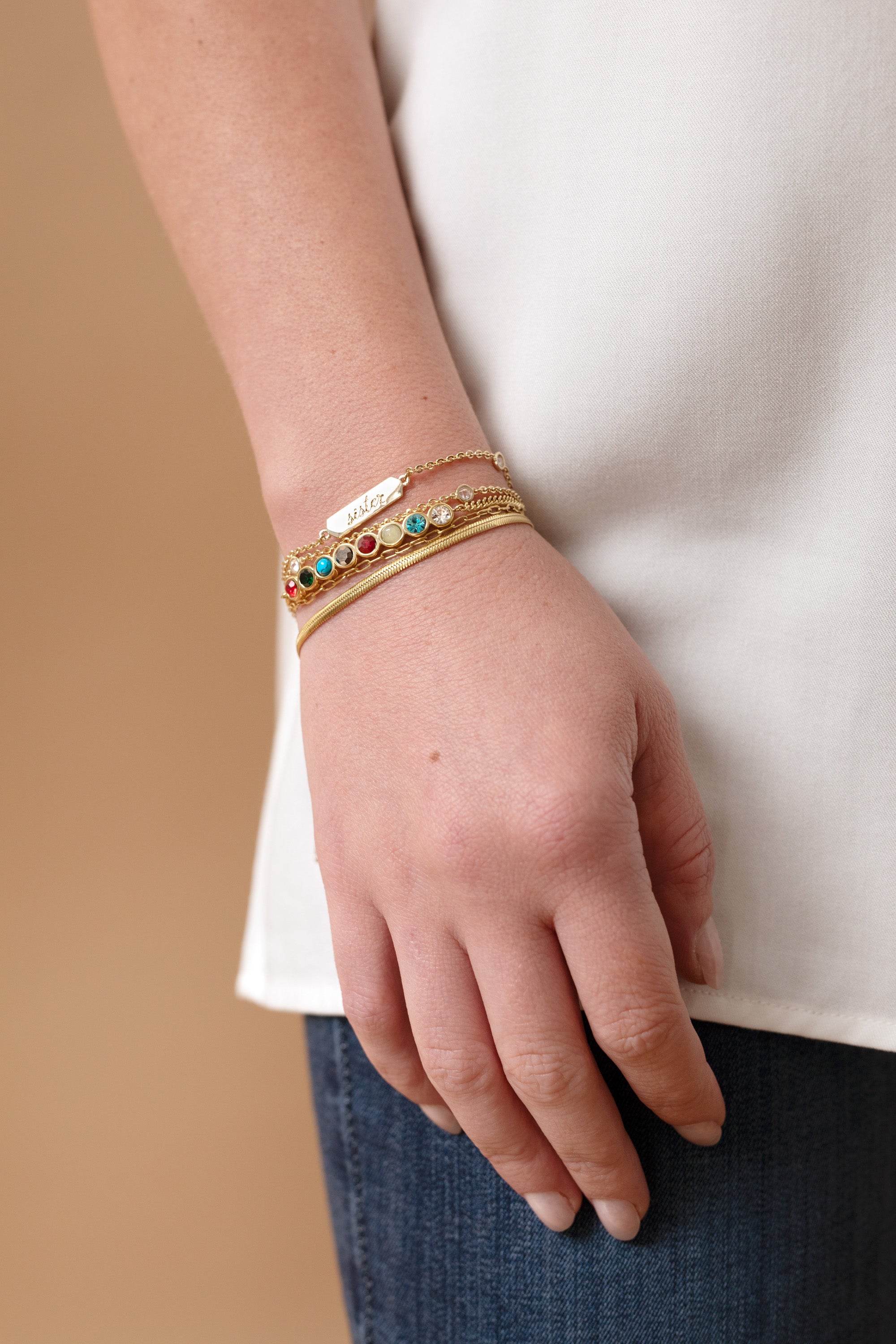Stainless Steel Gold