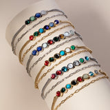 Stainless Steel Gold