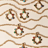 Stainless Steel Gold