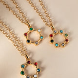 Stainless Steel Gold