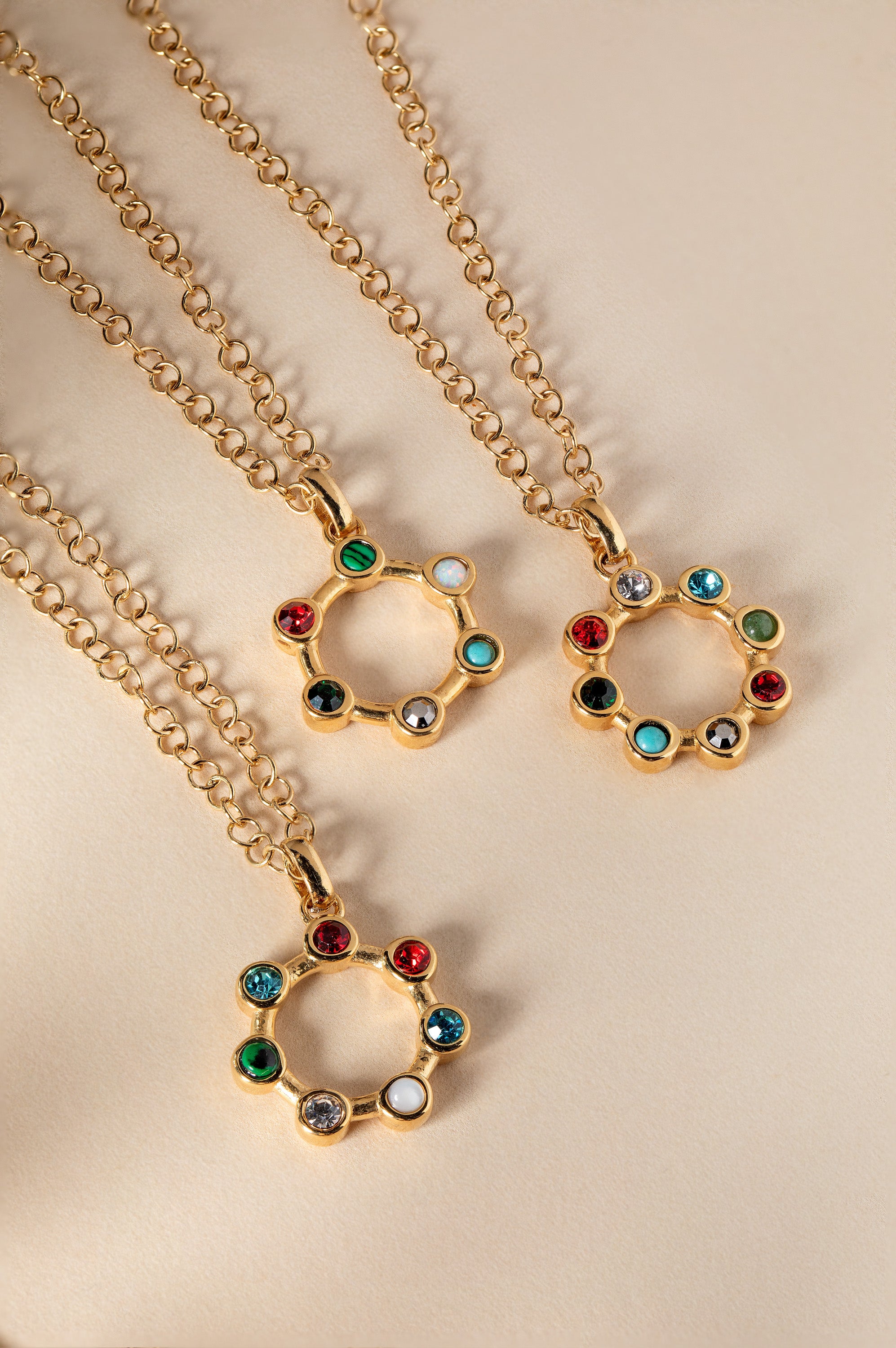 Stainless Steel Gold