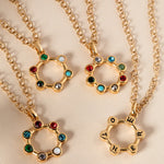 Stainless Steel Gold