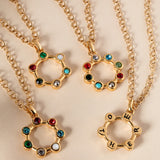 Stainless Steel Gold