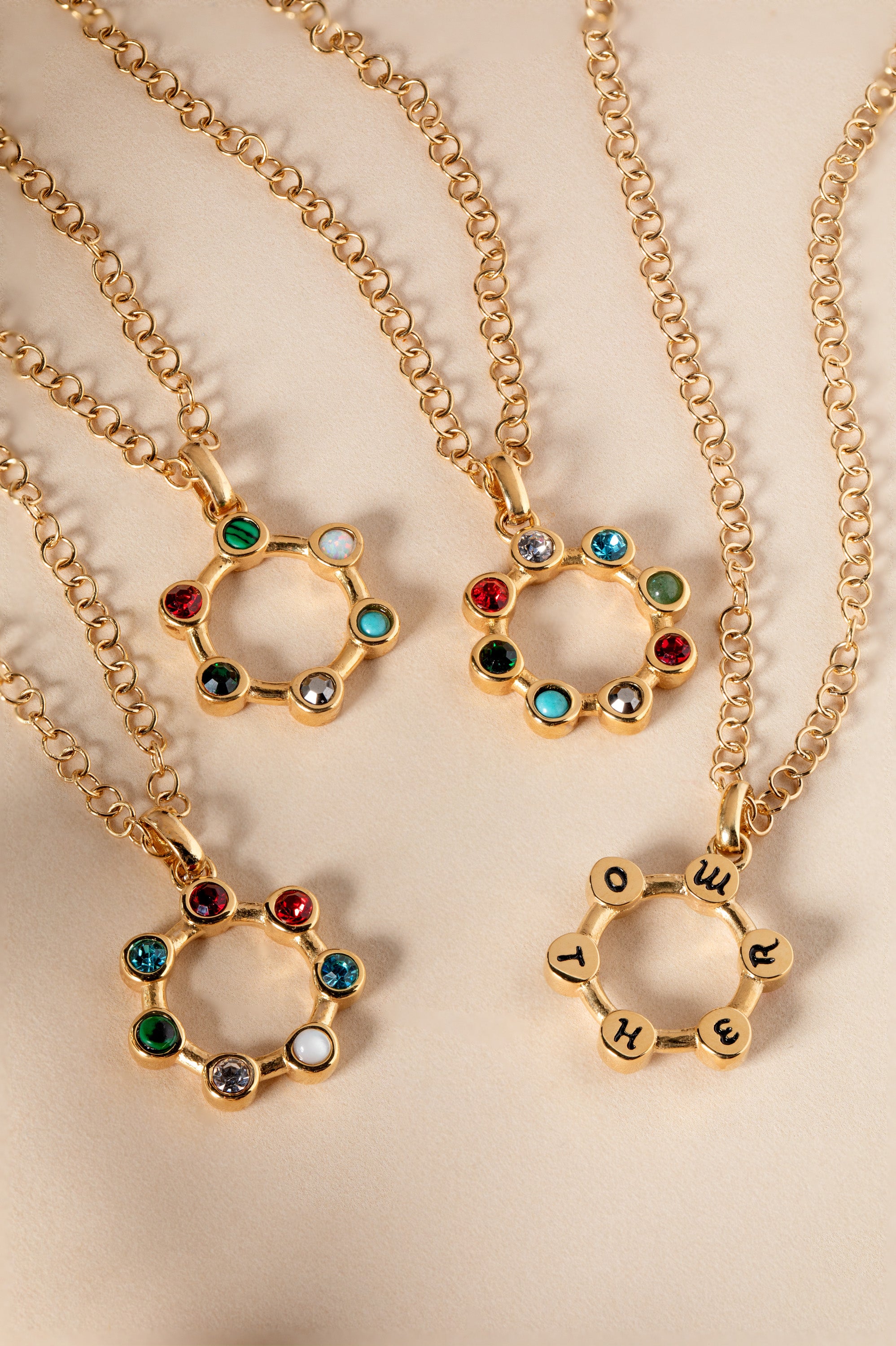 Stainless Steel Gold