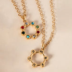 Stainless Steel Gold