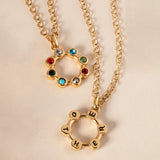 Stainless Steel Gold