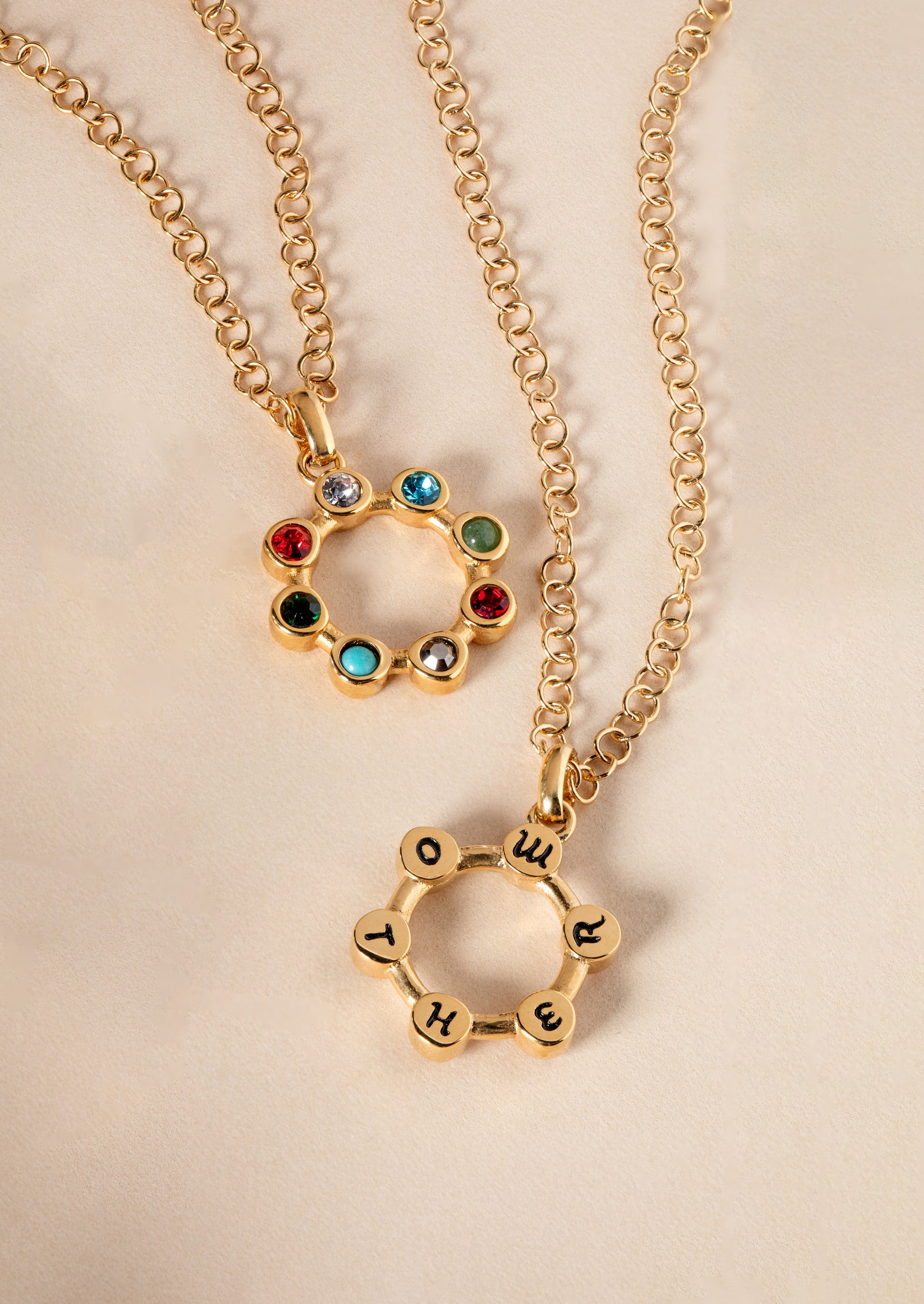 Stainless Steel Gold